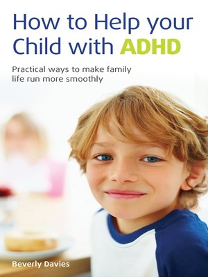 cover image of How to Help Your Child with ADHD
